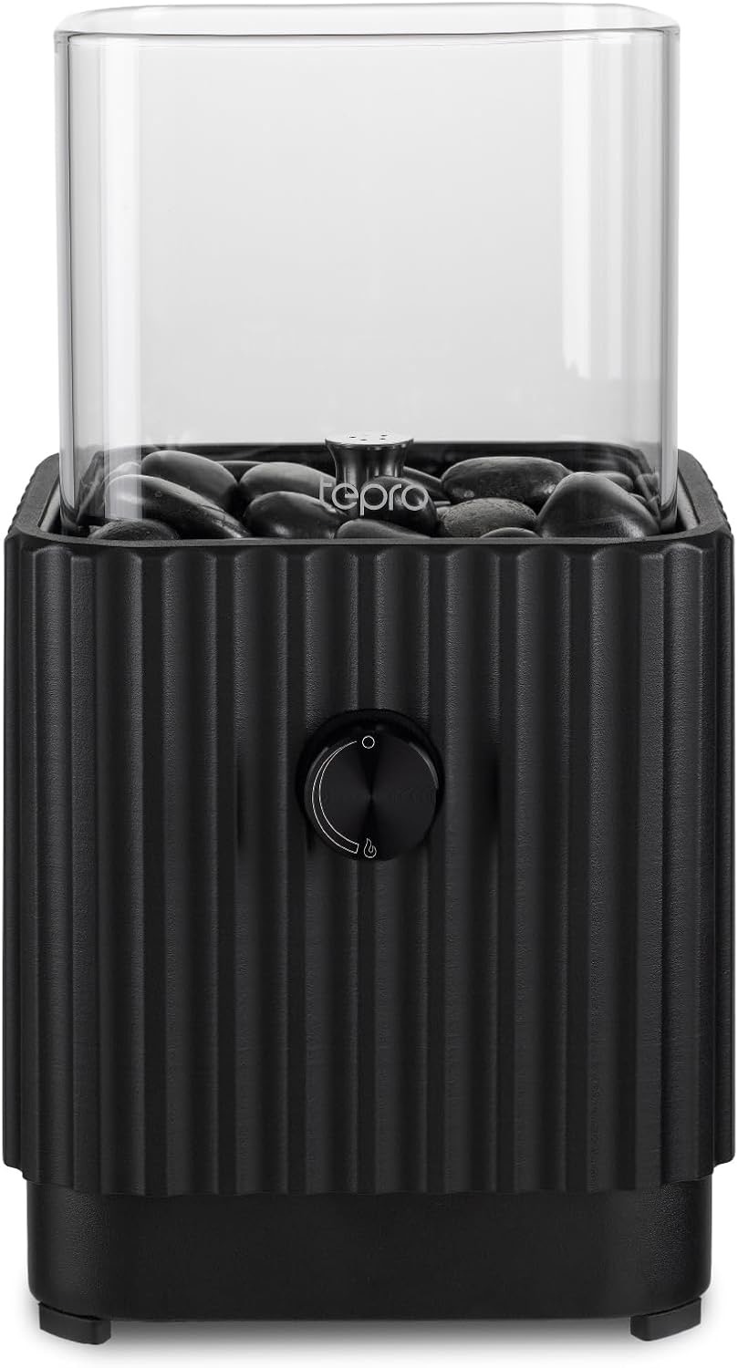 tepro Gasfeuer quadratisch