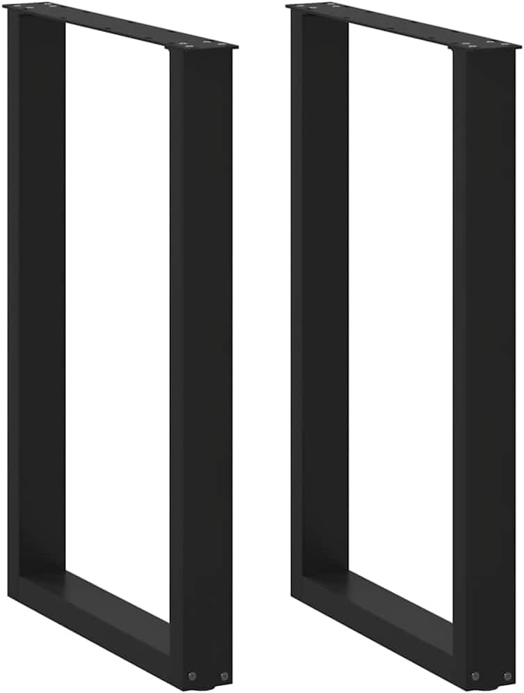 vidaXL vidaXL U-Form 60×91 cm