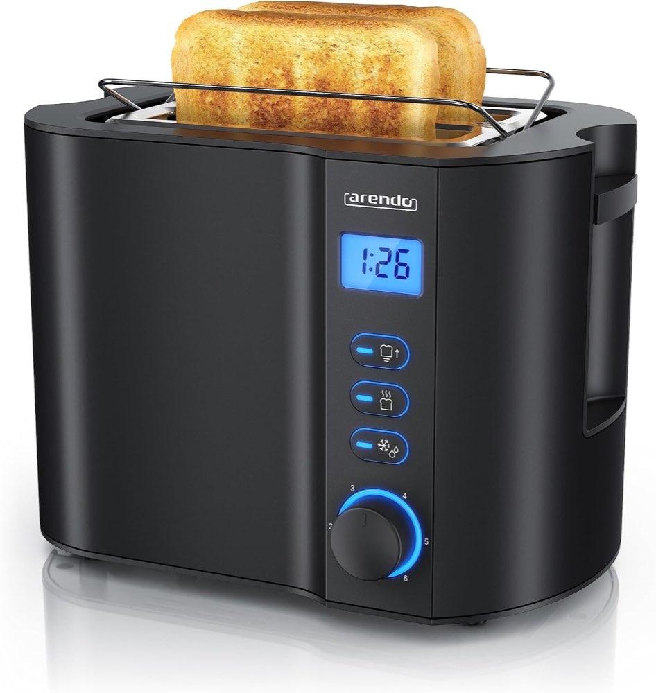 Arendo Manha Compact 2 Scheiben LCD