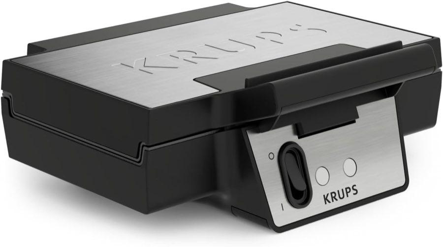 Krups FDK261 Iconic Keramik extratiefe Platten