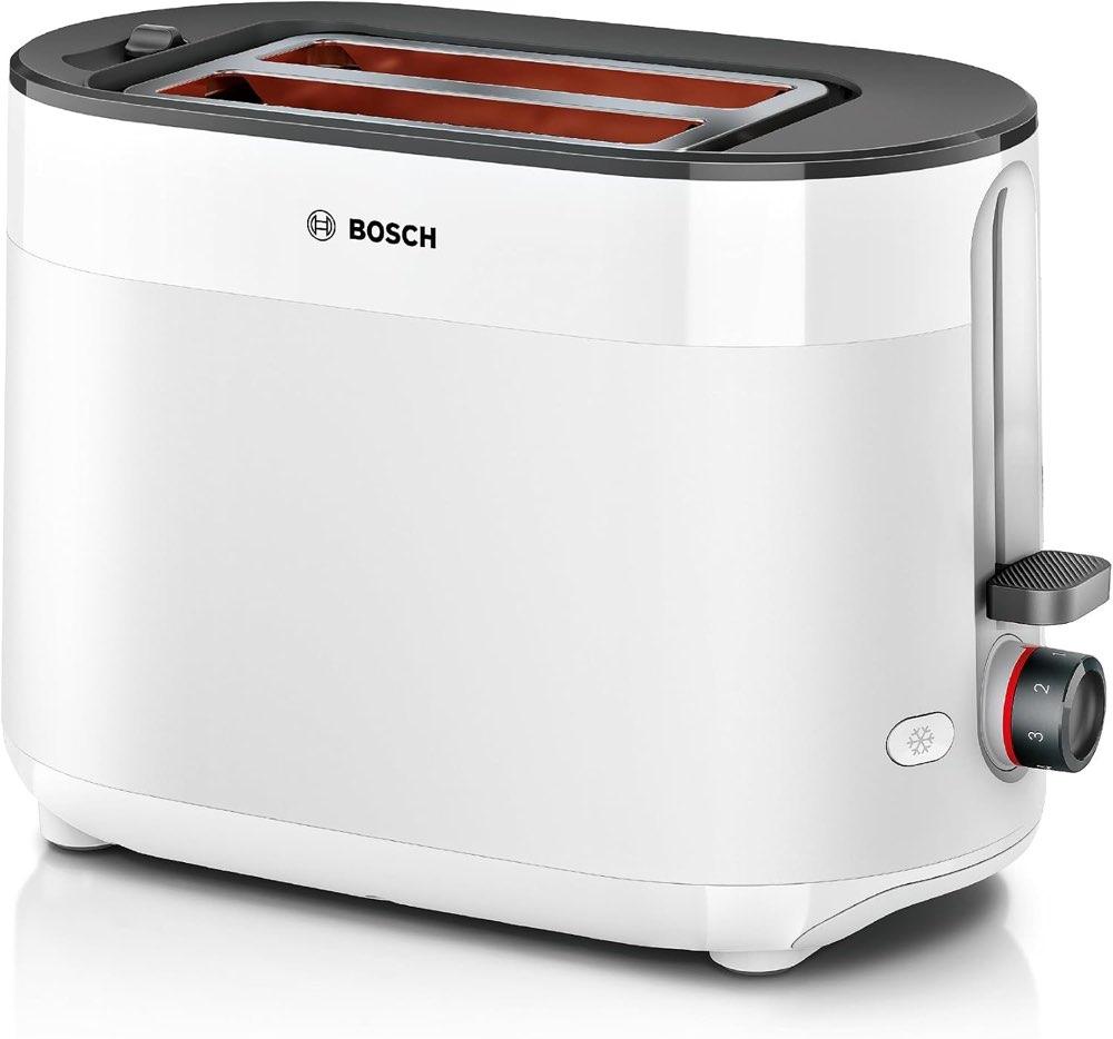 Bosch MyMoment TAT2M121 Kompakt 2 Scheiben weiß matt