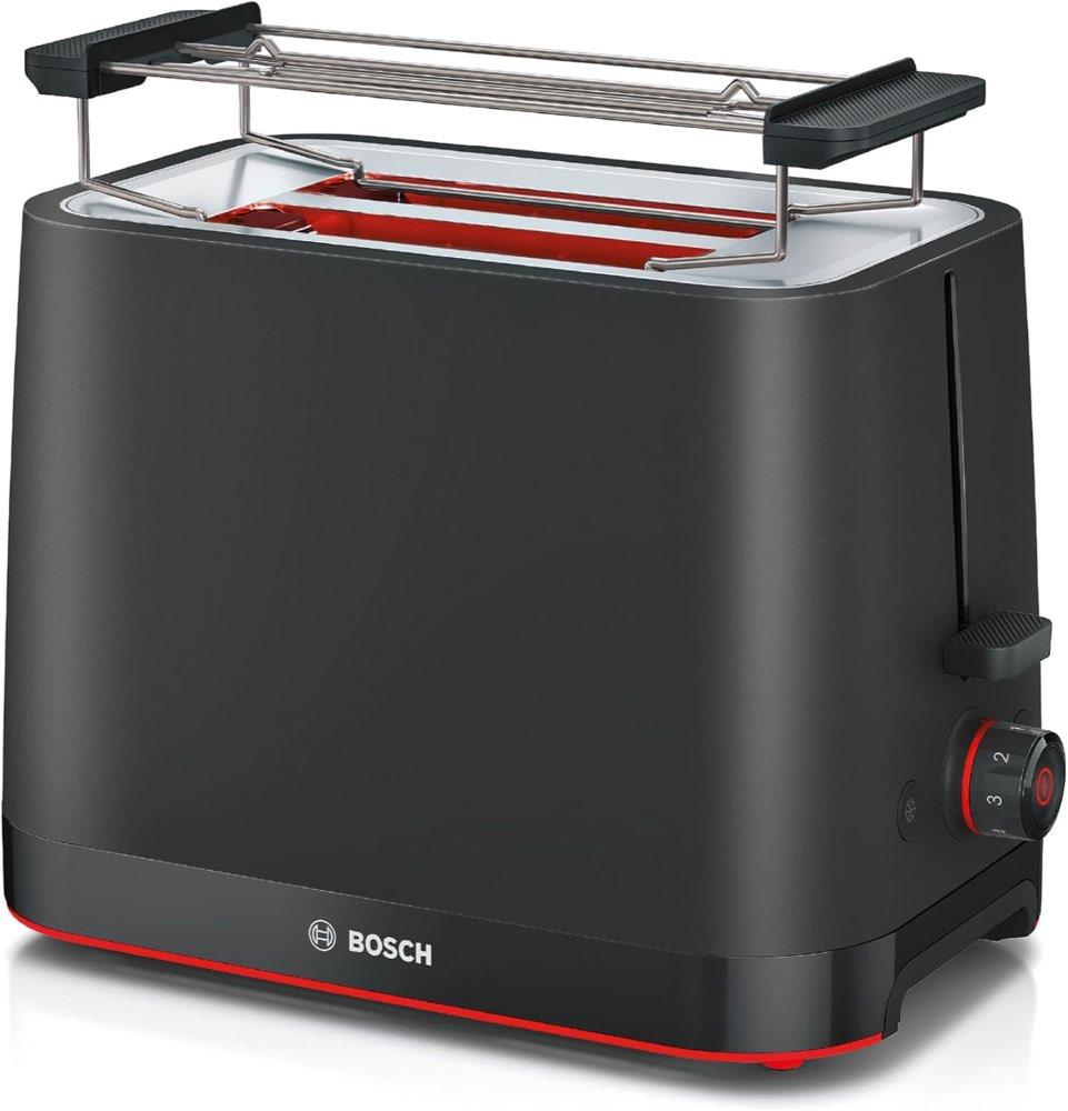 Bosch MyMoment TAT3M123 Kompakt klappbarer Aufsatz schwarz