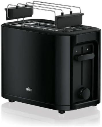 Braun HT 3010 BK PurEase Doppelschlitz schwarz