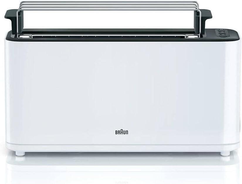 Braun HT 3110 WH PurEase Langschlitz weiß