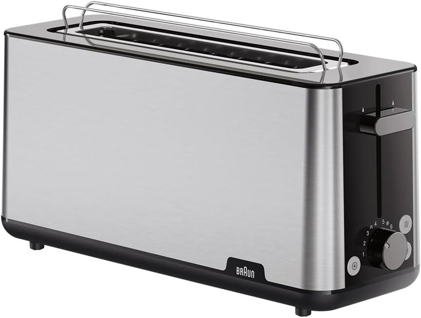 Braun PurShine HT1610 BK Langschlitz 25 cm