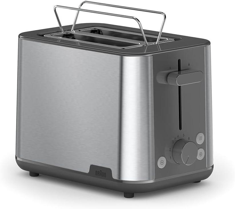 Braun PurShine HT1510 GY Doppelschlitz grau