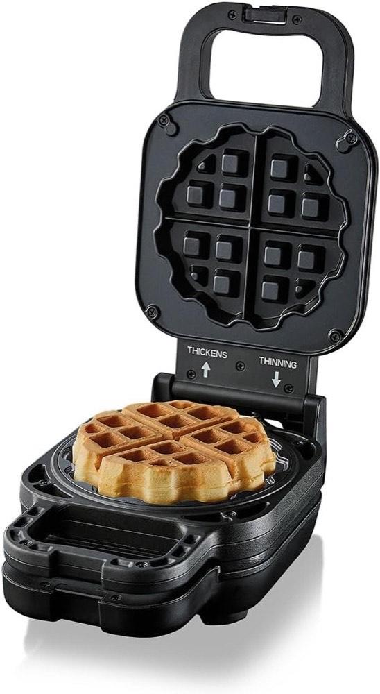 Cloer 6150 Waffelkucheneisen drehbar