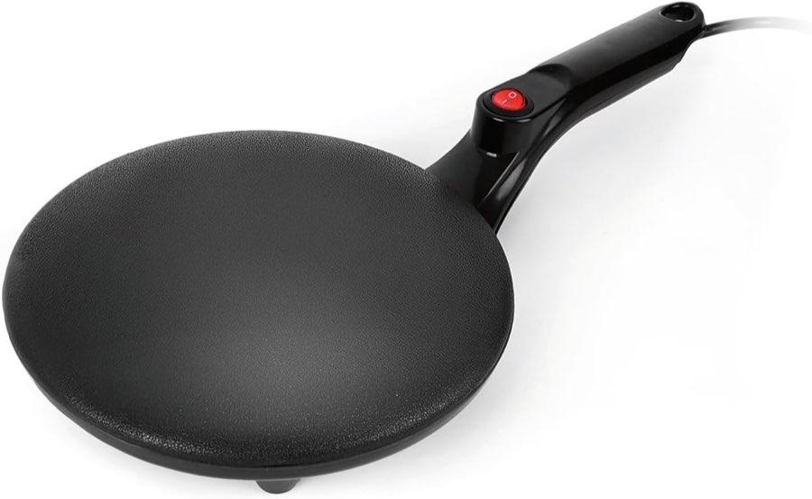 GOURMETmaxx Crepes Maker 20 cm inkl. Teigteller