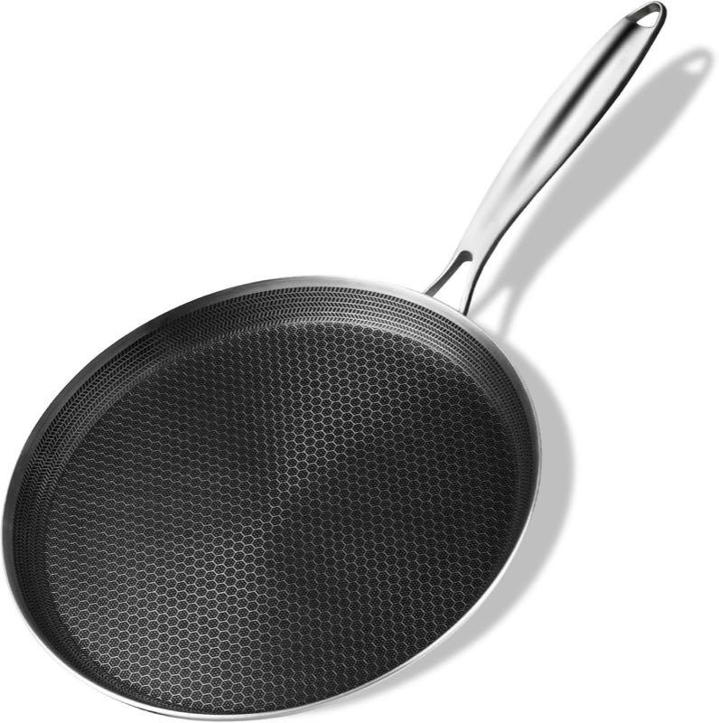 Innerwell Profi Crepe Pfanne 28 cm Wabe