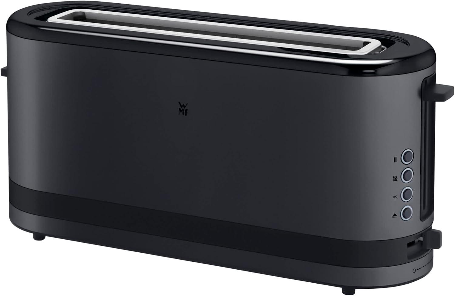 WMF Küchenminis Langschlitz 900 W schwarz