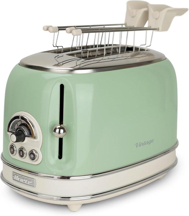 Ariete Vintage 155 Grün