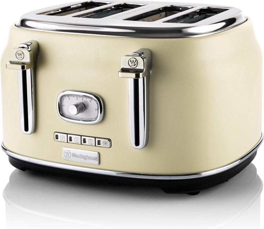 Westinghouse Retro 4 Scheiben