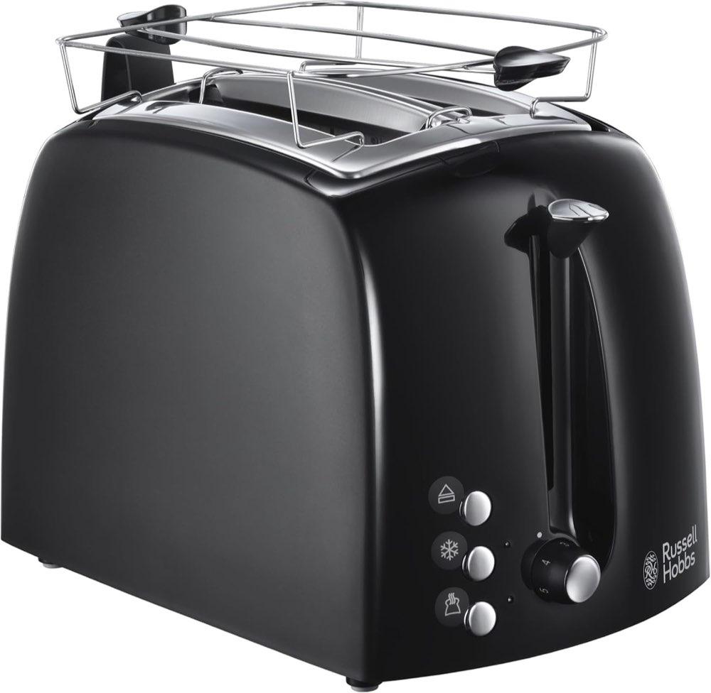 Russell Hobbs Textures+ 22601-56 Schwarz