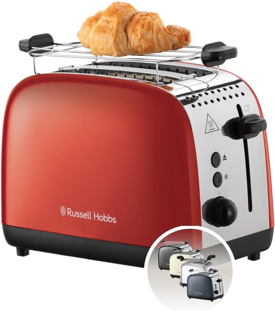 Russell Hobbs Colours Plus 26554-56 Rot