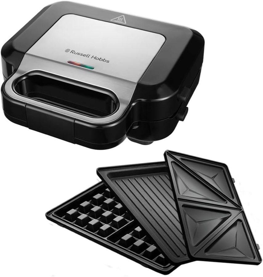 Russell Hobbs 3-in-1 26810-56 Schwarz