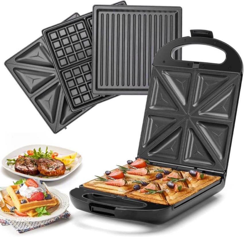 Taylor Swoden 3-in-1 XXL 1200 W