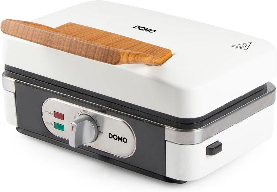 DOMO DO9277C 3-in-1 Keramik PFAS-frei 1100 W