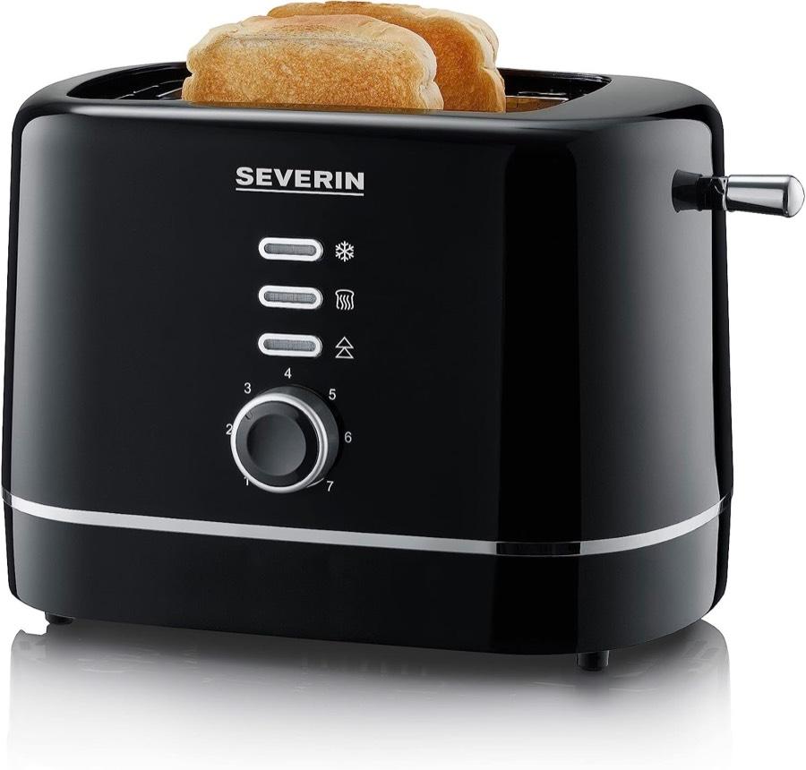 Severin AT 4321 Automatik 2 Scheiben