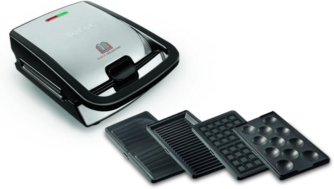 Tefal Snack Collection SW854D 4er-Set