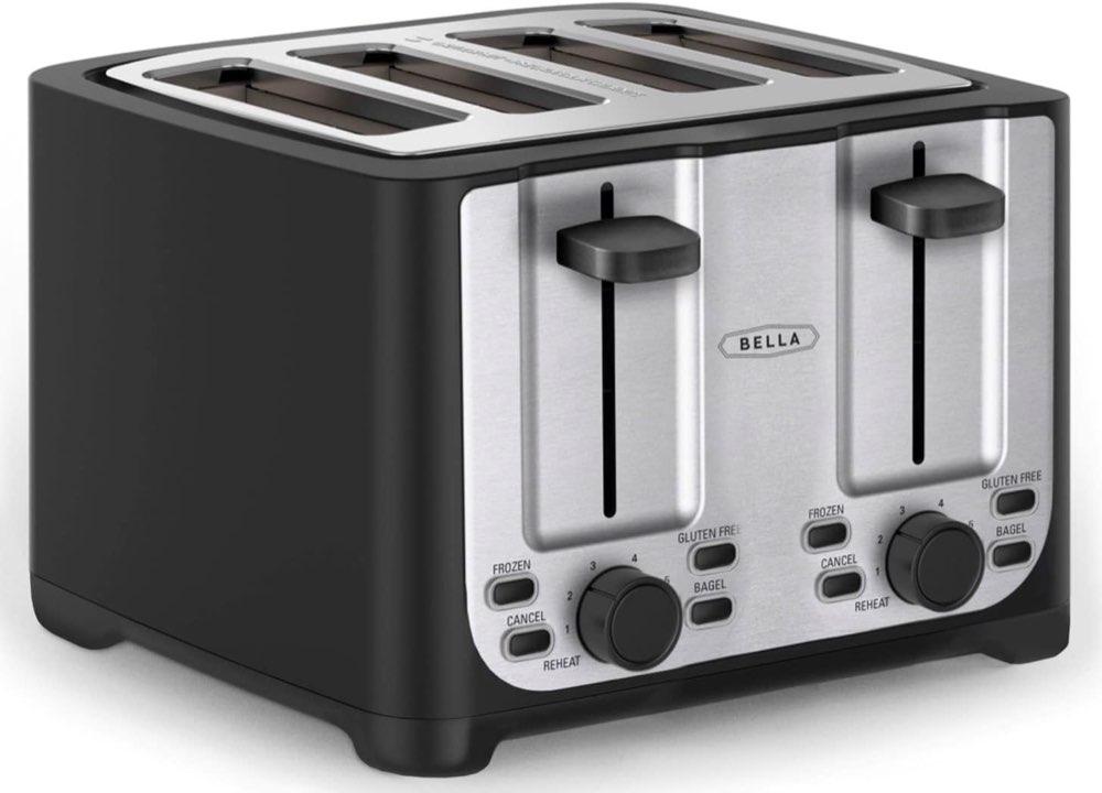 bella 4 Scheiben Toaster 1500 W