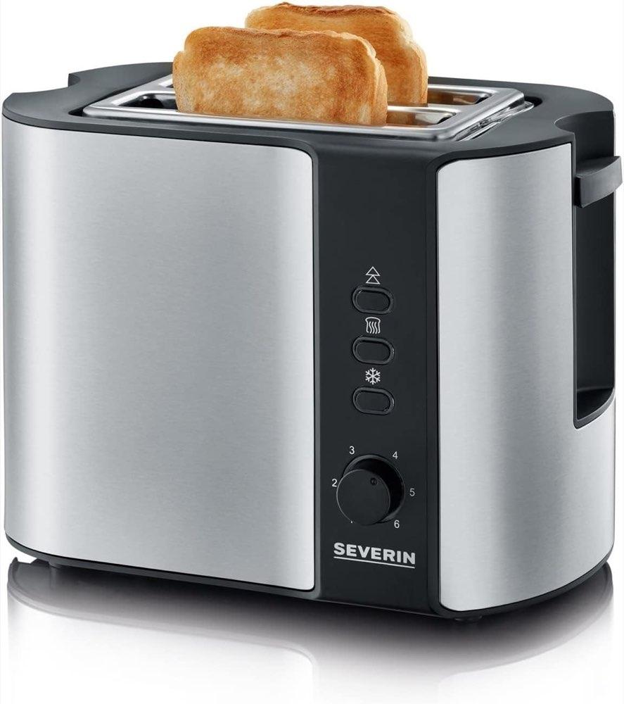 Severin AT 2589 Automatik-Toaster 2 Scheiben
