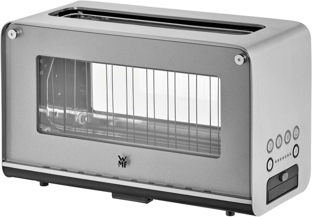 WMF Lono Glas Toaster mit Sichtfenster