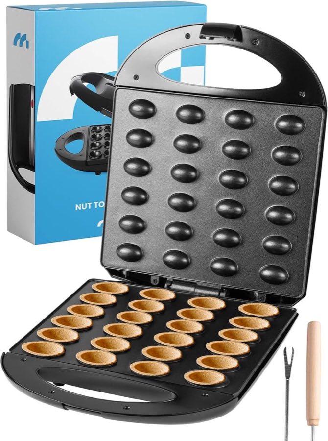 MalTec Nussbäcker 24