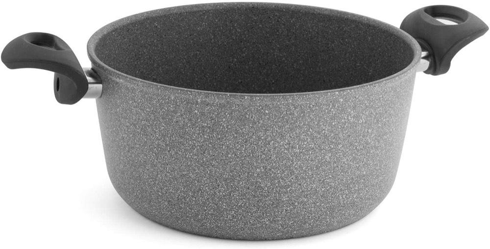 BALLARINI Cortina Granitium Eco Kasserolle 24 cm