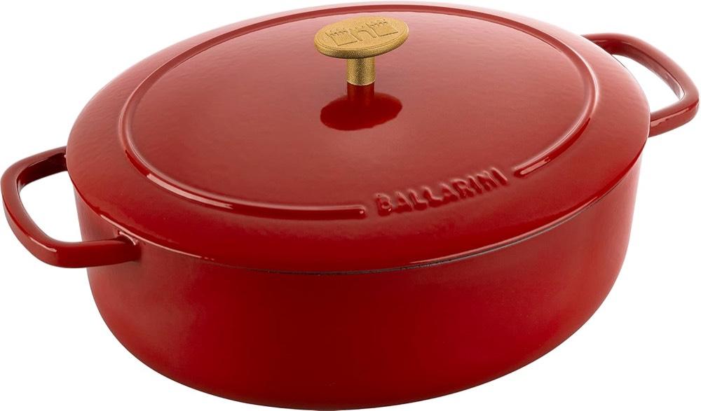 BALLARINI Bellamonte Cocotte oval 29 cm / 4,5 l