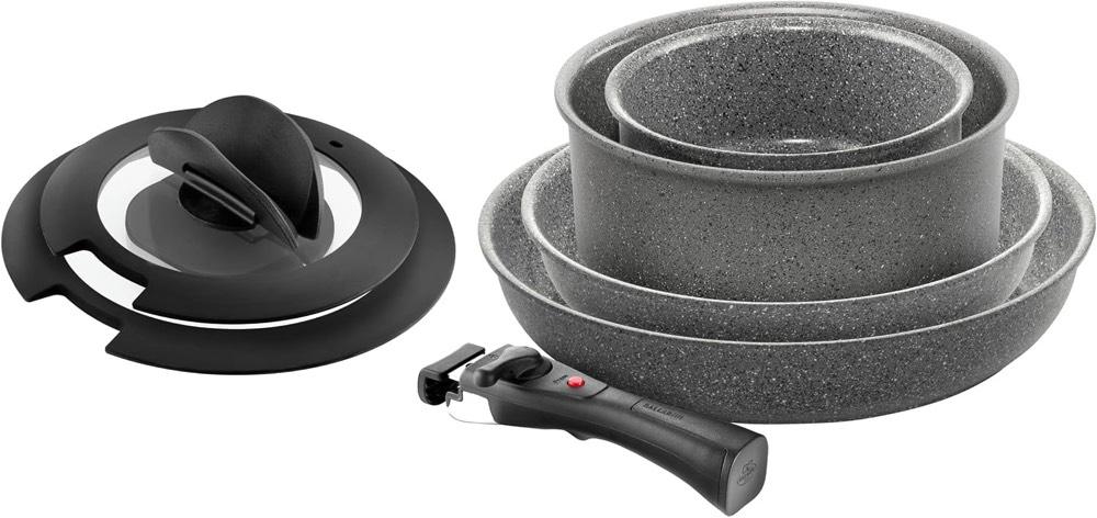BALLARINI Torre Kochgeschirr-Set 7-teilig