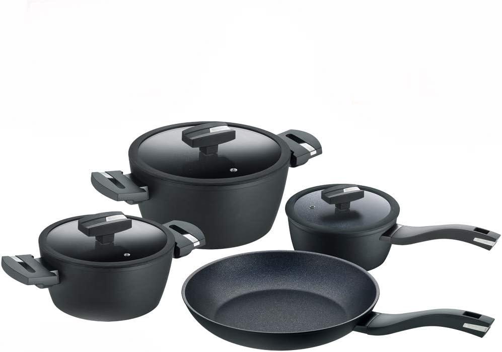 Berndes Balance Induction Enduro Topfset 7-teilig