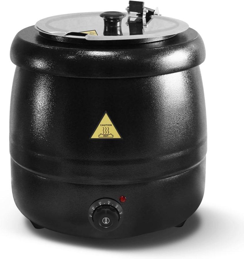WENMILY Suppenkessel 10 l
