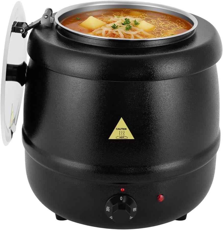 Coniaio Suppenkessel 10 l