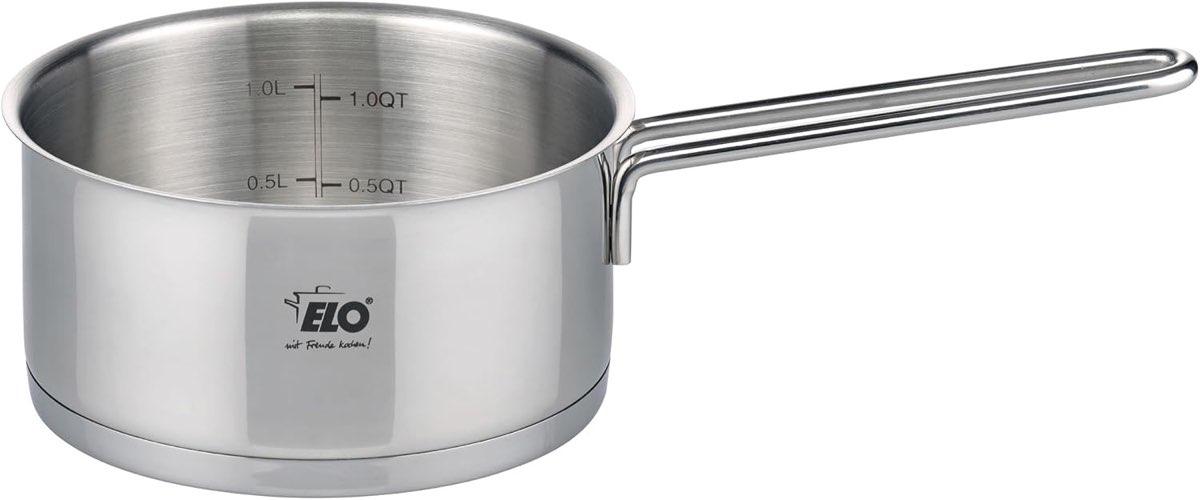 ELO Stielkasserolle Citrin 16 cm