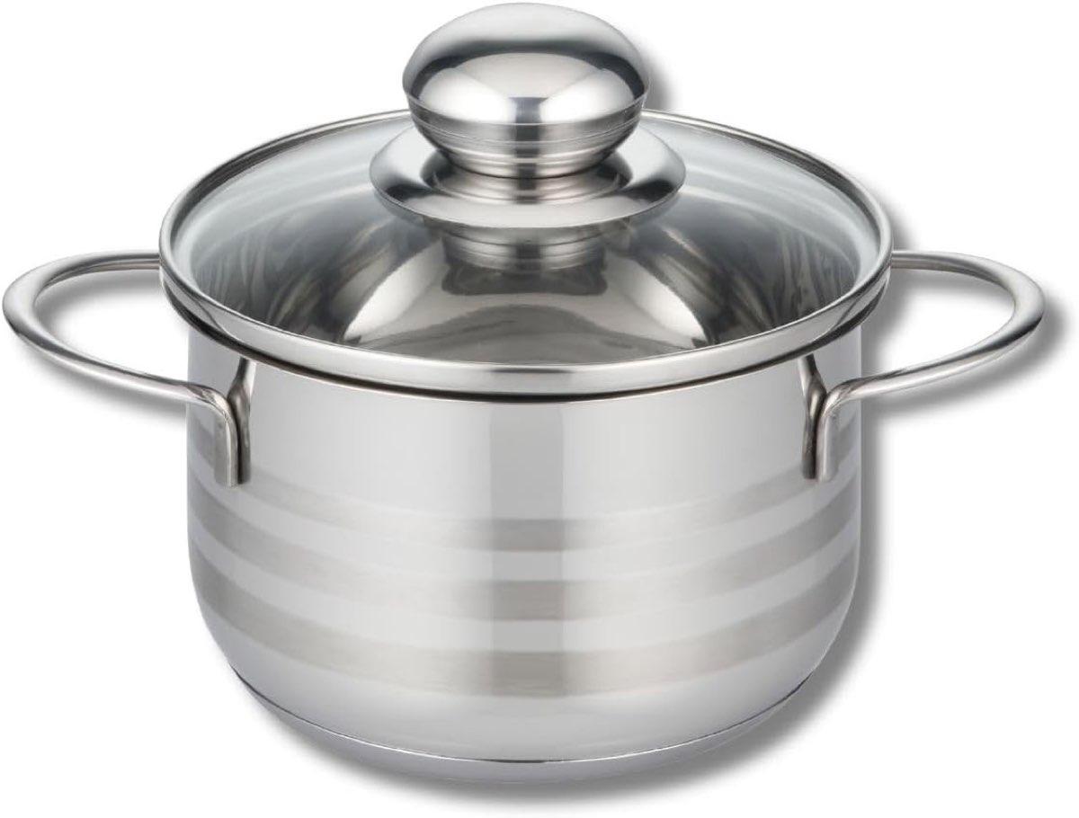 ELO Brillant Kochtopf 12 cm PFAS-frei
