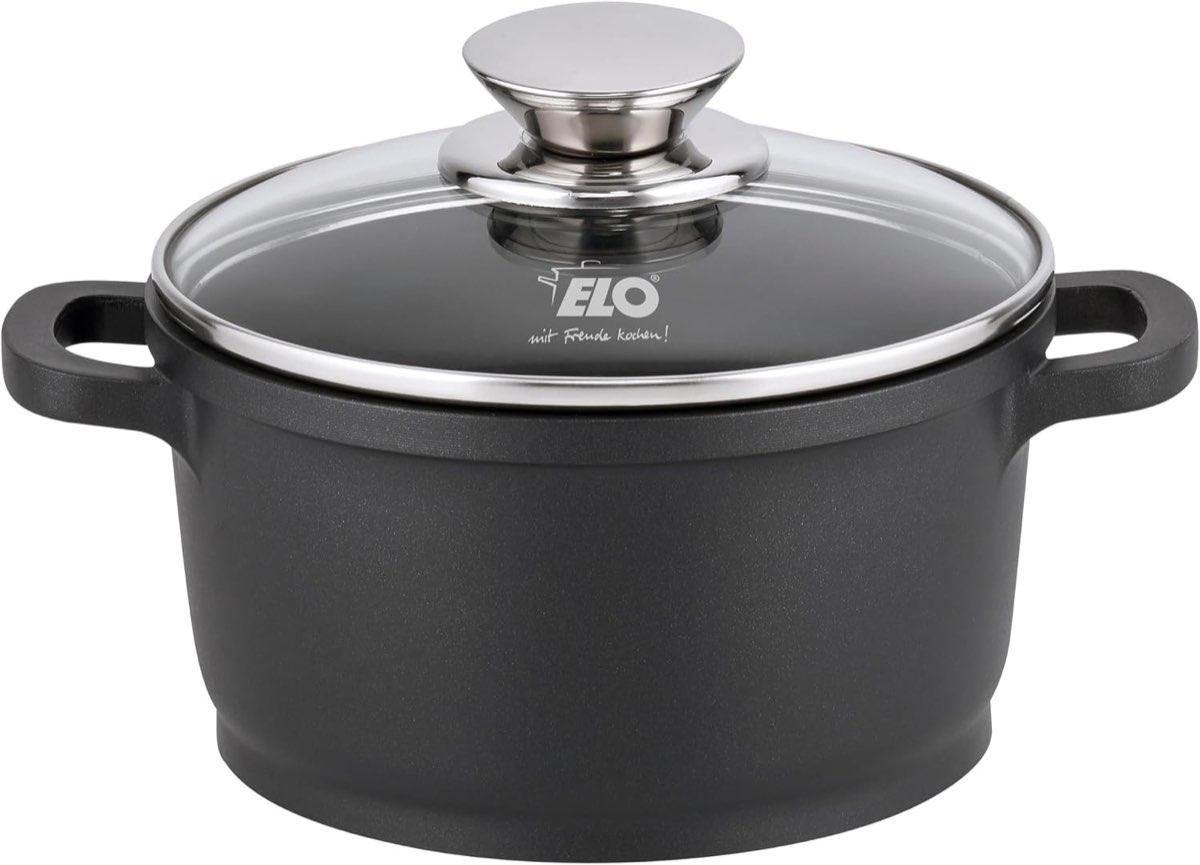 ELO Kochtopf Alucast 16 cm