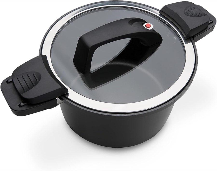 GSW Energiespartopf Gourmet 22 cm / 6 l