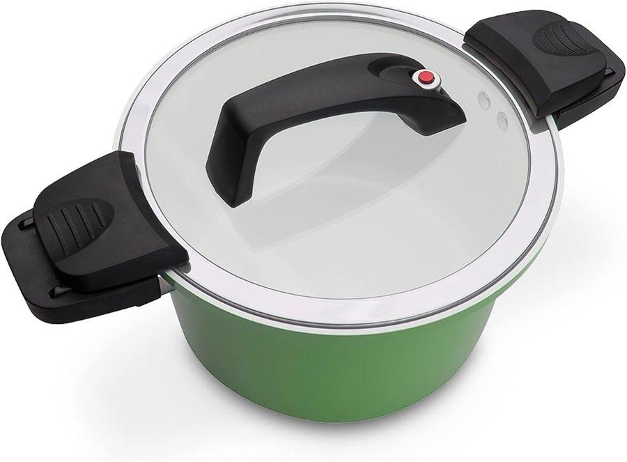 GSW Ceramica Energiespartopf 24 cm / 6 l