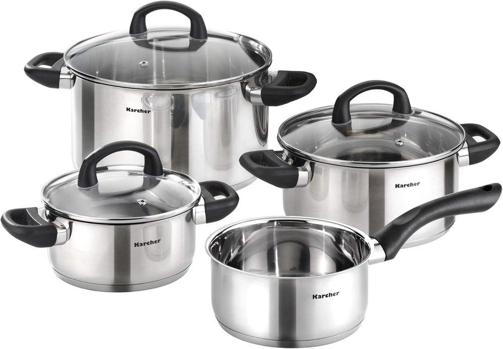 Karcher Töpfe Vergleich 2026