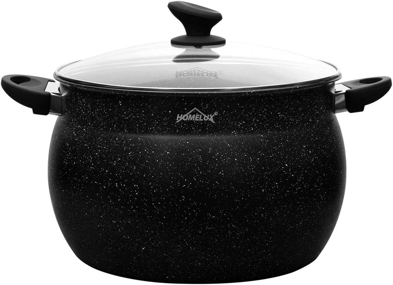 Homelux Antihaft-Kochtopf 30 cm / 15 l