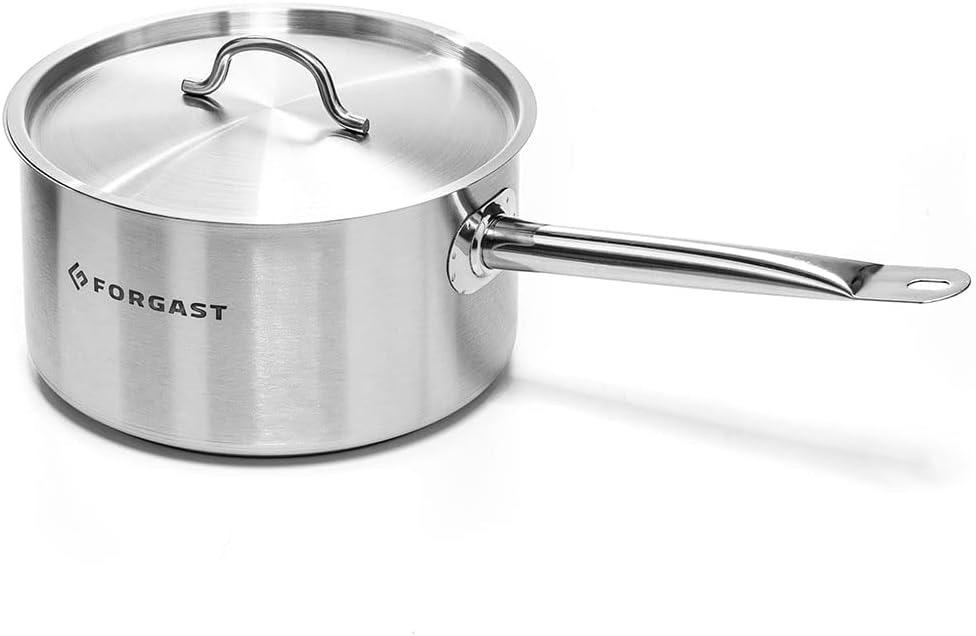 Forgast Stielkasserolle 16 cm / 2 l