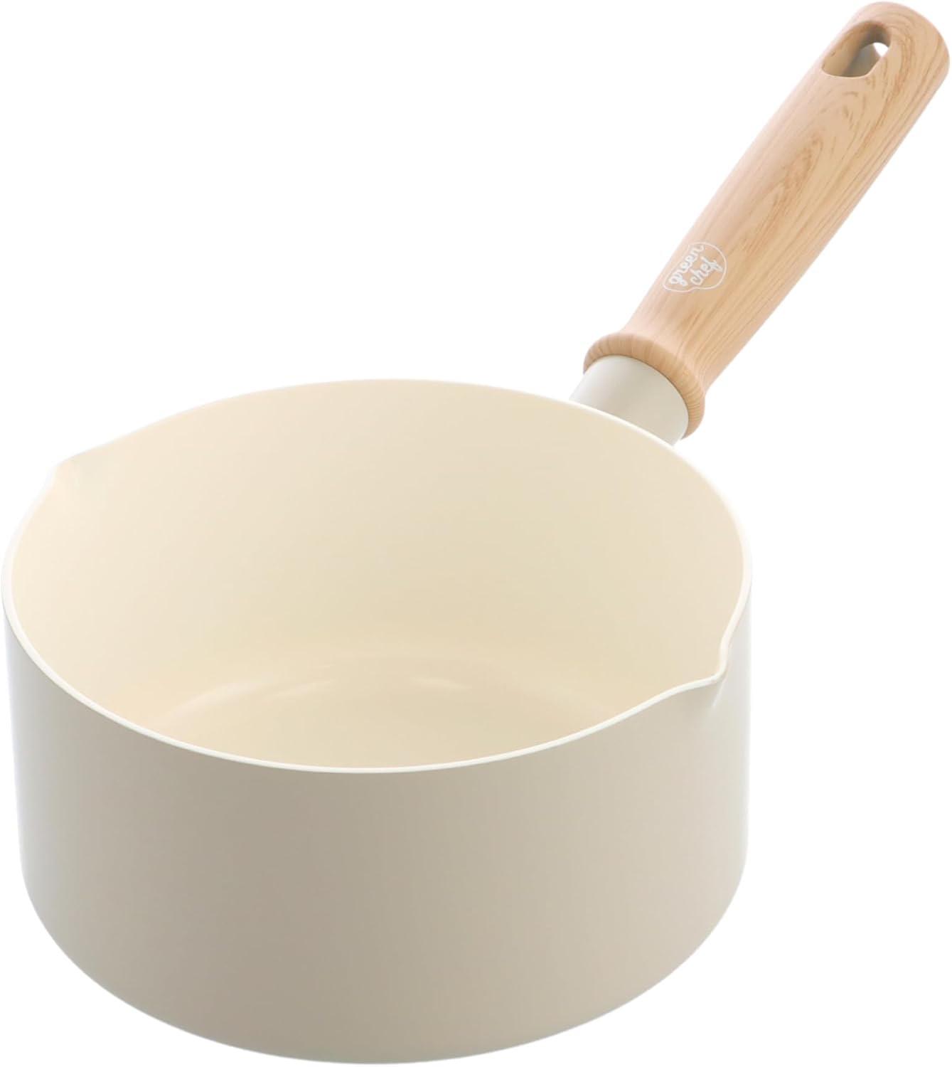 GreenChef Nordics Keramik-Kochtopf 16 cm / 1,5 l