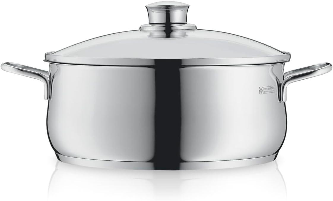 WMF Diadem Plus Bratentopf 20 cm / 3 l