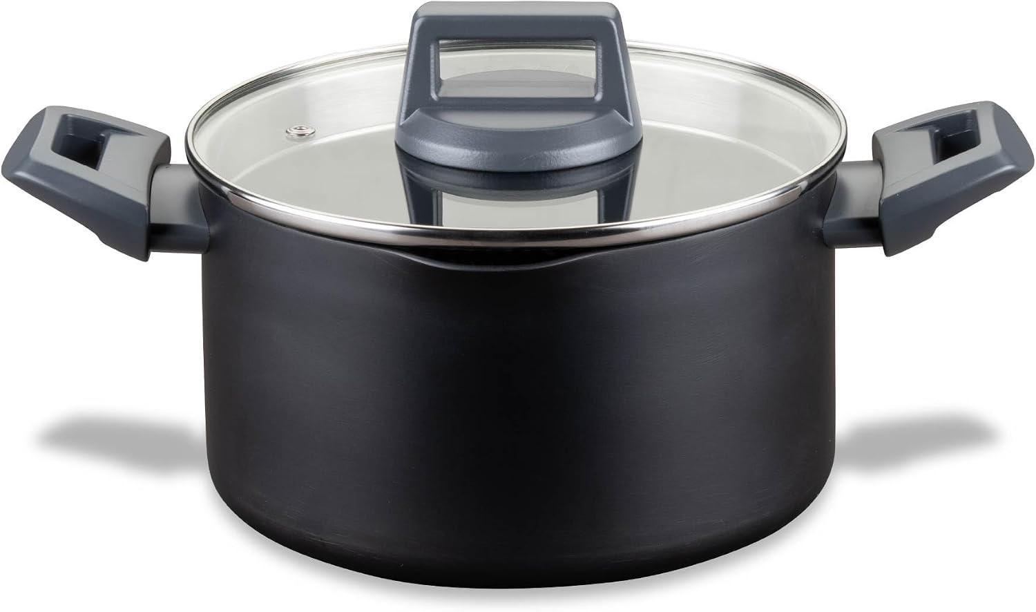 FACKELMANN Statement Kochtopf 20 cm / 3 l