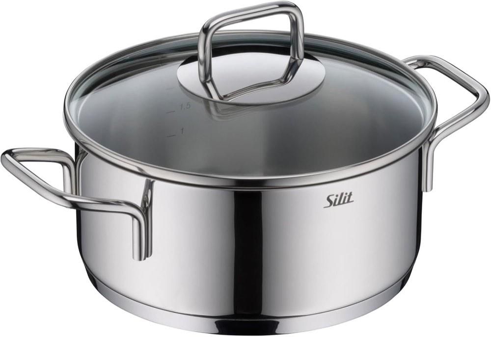 Silit Extra Cook Bratentopf 20 cm