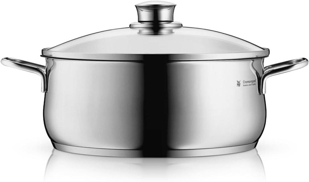 WMF Diadem Plus Bratentopf 24 cm / 4,5 l