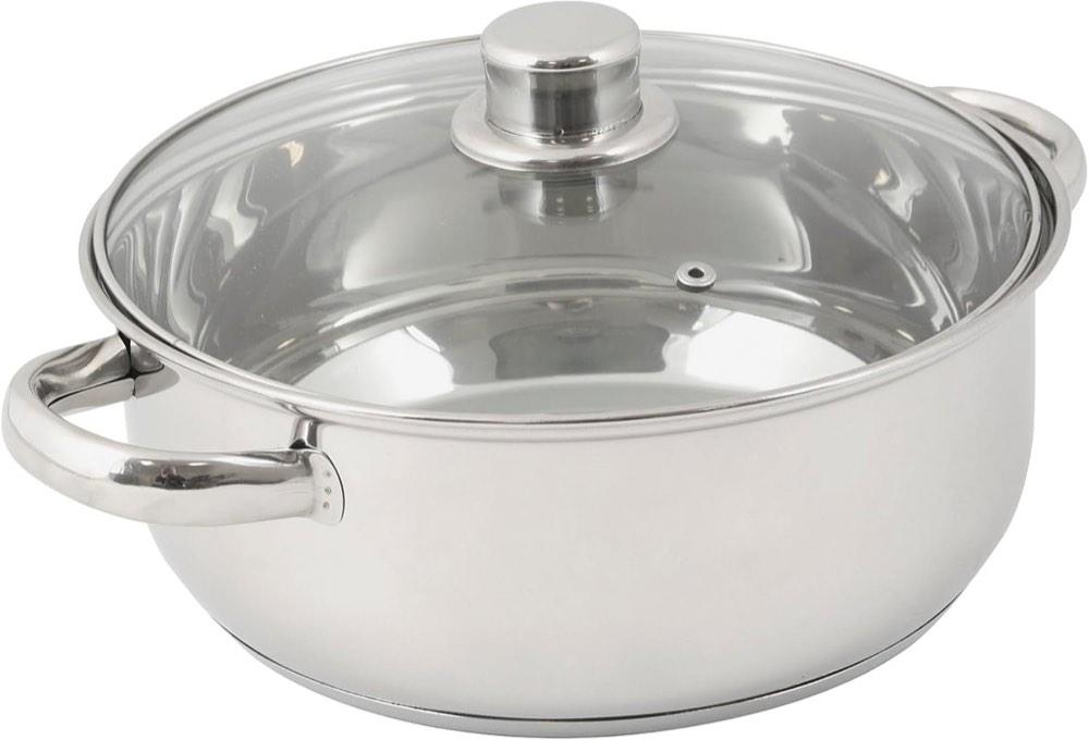 Crealys Olympe Kochtopf 24 cm / 4 l