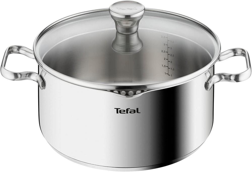 Tefal Duetto Kochtopf 24 cm / 4,7 l