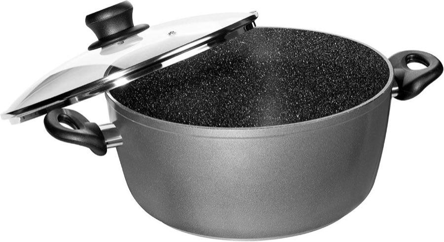 STONELINE XXL Kochtopf 28 cm / 7 l