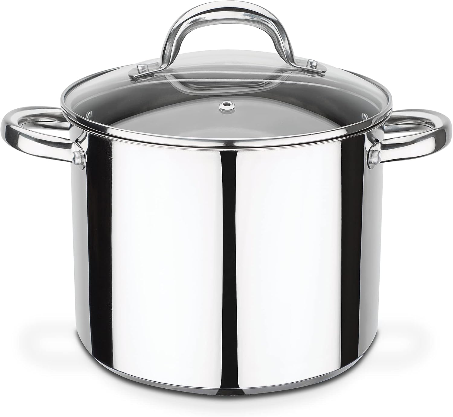 Kochtopf 5 Liter Induktion: Magnet, Zone, Planheit